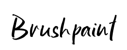 Brushpaint - logo